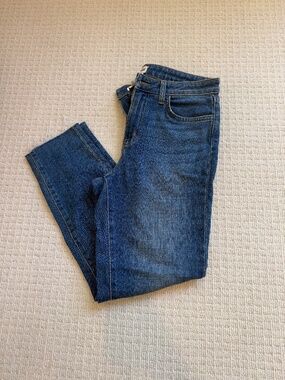 L’AGENCE Cropped Jeans